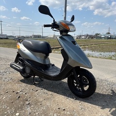 YAMAHA SA39J JOG 実動車　埼玉県