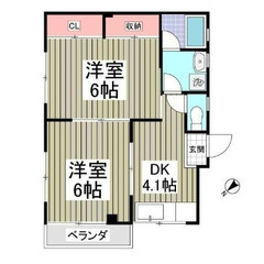《亀有駅10分＊2DK＊フリーレント＊最上階》初期費用分割OK🔔最安0円後払いで引越可能🔔来店不要！個人事業主・夜職で審査不安な方も相談OK🔔LINEでスピード契約🔔水商売・保証人無・カード払いもOK※生活保護不可※ - 足立区