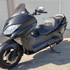 ⭐️自賠責R8.6付.MF08フォルツァ⭐️ナンバー付きで乗って...