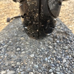 YAMAHA sa36j JOG 実動車　埼玉県の画像
