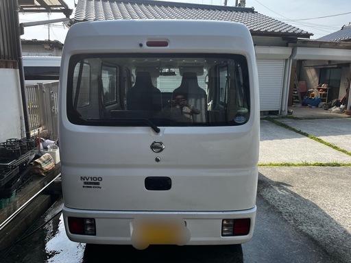 H28式 日産 クリッパー NV100 車検R8年6月