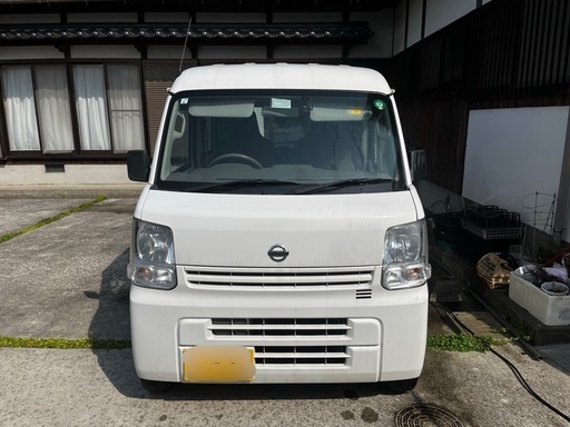 H28式 日産 クリッパー NV100 車検R8年6月