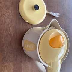 電気ケトル品番SL-27の画像