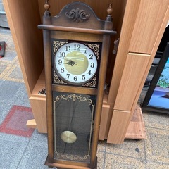 大きな掛け時計
