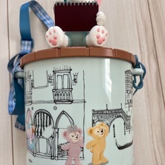 ディズニー　ポップコーンバケット　の画像