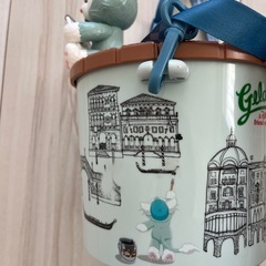 ディズニー　ポップコーンバケット　の画像