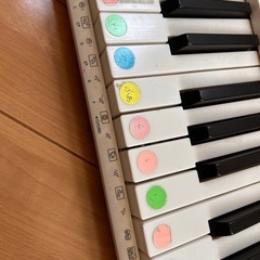 【至急】カシオのキーボード　　の画像