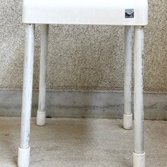 中古◆バススツール◆お風呂椅子◆リセルバ◆の画像