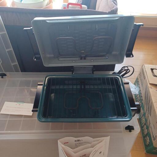 素敵な 東芝電気フィッシュロースター 洞爺のキッチン家電 (ポンカン) キッチン家電