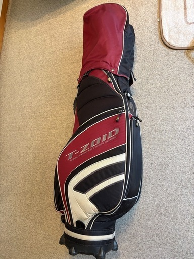 ミズノ初心者向けのメンズゴルフクラブセット 豪華 16本 MIZUNO ミズノ