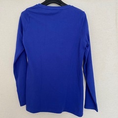 ユニクロ　カットソー　Ｌサイズの画像