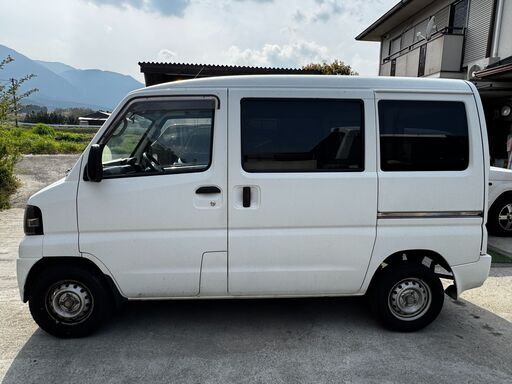 三菱ミニキャブバン車検ながい (kosei) 野芥のミニキャブバンの