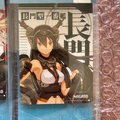 艦これ ボールチェーンセット 3種おまけつきの画像