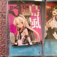 艦これ ボールチェーンセット 3種おまけつきの画像