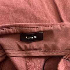 【新品】EXPRESS ボトムスの画像