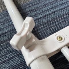 中古◆突っ張り棚◆約70〜113cmの画像