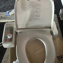 シャワートイレ400シリーズの画像