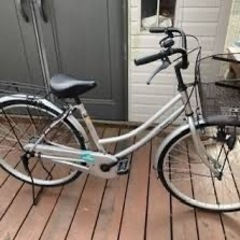 ２台あり明日まで自転車