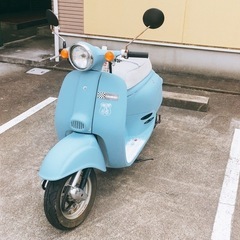 【差し上げます】HONDA AF24 ジョルノ不動