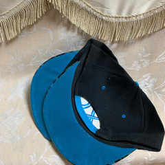 キャップセット2点（新品）の画像