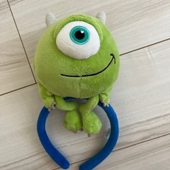 ディズニー　カチューシャ