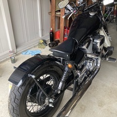 YAMAHAドラックスター250cc
