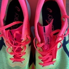 ASICS METASPEED SKYPARI(25.5cm)の画像