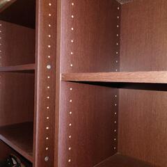 カラーボックス2点500円の画像