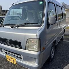 スバル　サンバー　車検有りの画像