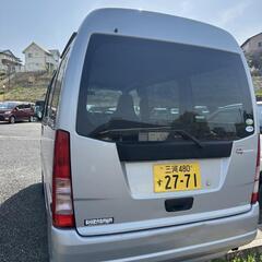 スバル　サンバー　車検有りの画像