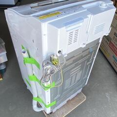 ☆シャープ☆洗濯機☆5.5kg☆2020年☆の画像