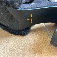 冬用ヒールSサイズの画像
