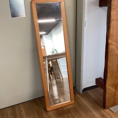 姿見【町田市再生家具】0409
