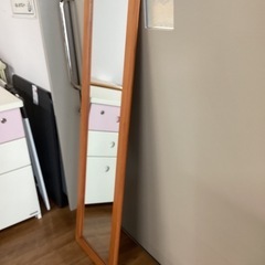 姿見【町田市再生家具】0409の画像