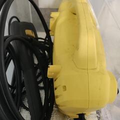 高圧洗浄機の画像