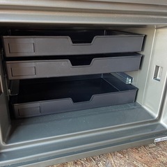 金庫値下げしましたの画像