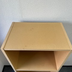 カラーボックスの画像