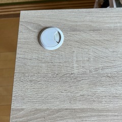 お値下げ　アンティーク調　事務パソコンデスクの画像