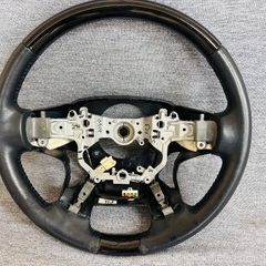 アルファード ハンドル