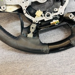 アルファード ハンドルの画像