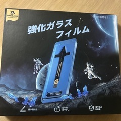 画面保護フィルム(マジックジョン)の画像