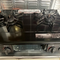 LPガス用　ガスコンロの画像