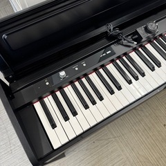 【超美品‼️】コルグ 2021年製 88鍵盤 電子ピアノ キーボード デジタルピアノ LP-180 ブラック 訳あり品の画像