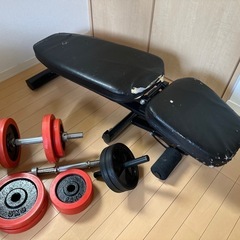 筋トレグッズ