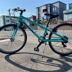 【商談中】Bianchi pirata24 ビアンキ　ジュニアバ...