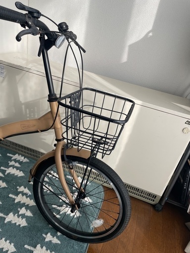 折りたたみ自転車20インチ