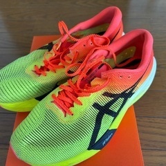 ASICS METASPEED SKYPARI(25.5cm)の画像