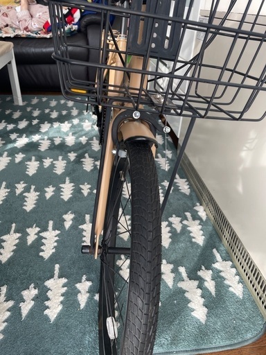 折りたたみ自転車20インチ