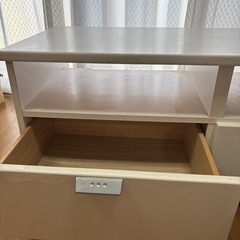 ニトリ　ローボード　収納　テレビ台　テレビボード　の画像