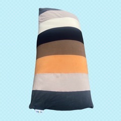 ヨギボー　マックス　レインボー　Yogibo 美品の画像